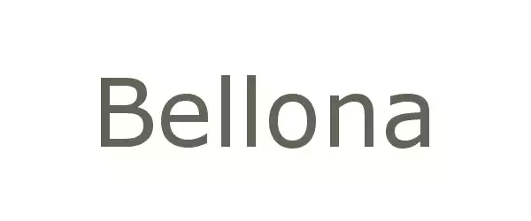 Producent Bellona