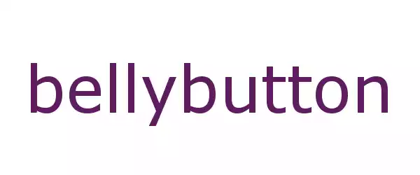 Producent bellybutton