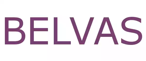 Producent BELVAS