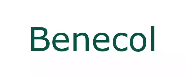 Producent Benecol