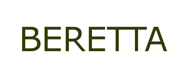 Producent BERETTA