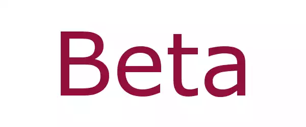 Producent beta