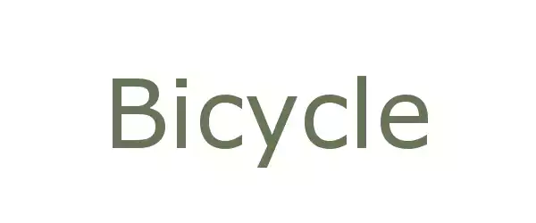 Producent Bicycle