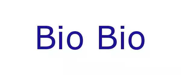 Producent Bio Bio