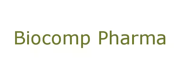 Producent Biocomp Pharma