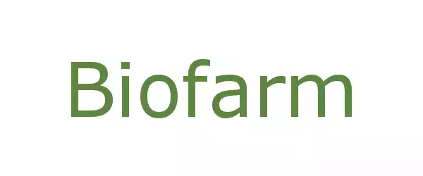 Producent Biofarm