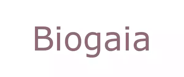 Producent Biogaia