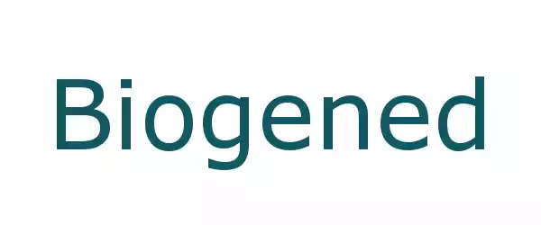 Producent Biogened