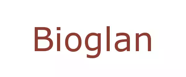 Producent Bioglan
