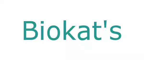 Producent Biokat's