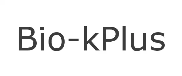 Producent Bio-kPlus