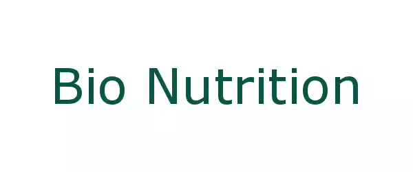Producent Bio Nutrition