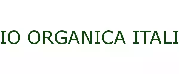 Producent BIO ORGANICA ITALIA