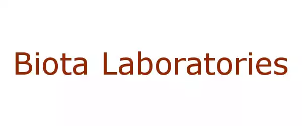 Producent Biota Laboratories
