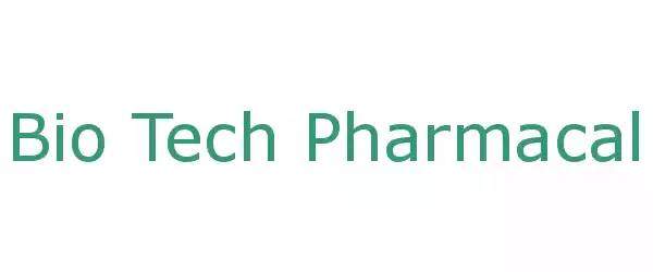 Producent Bio Tech Pharmacal