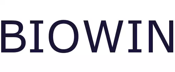 Producent BIOWIN