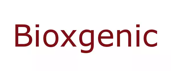 Producent Bioxgenic