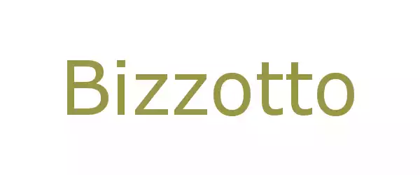 Producent Bizzotto