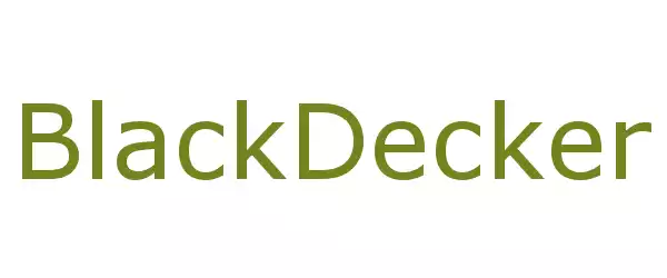 Producent BlackDecker