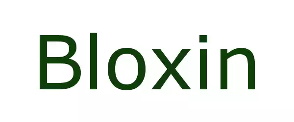 Producent Bloxin