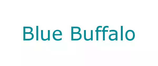 Producent Blue Buffalo