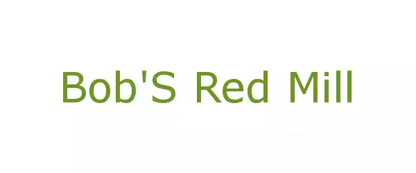 Producent Bob'S Red Mill