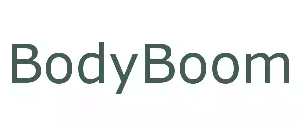 Producent BodyBoom
