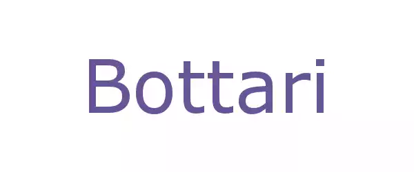 Producent BOTTARI