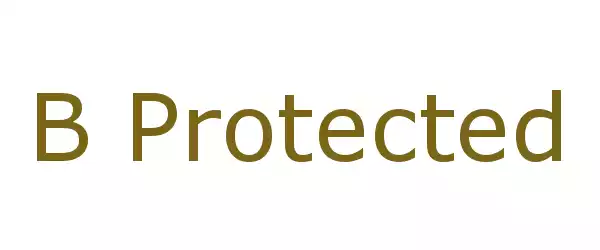 Producent B Protected