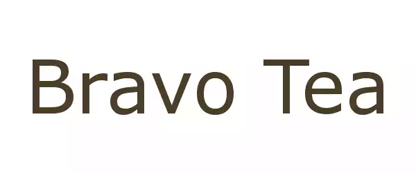 Producent Bravo Tea