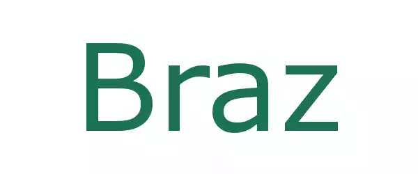 Producent Braz