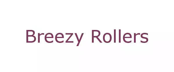 Producent Breezy Rollers