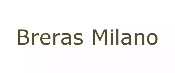 Producent Breras Milano