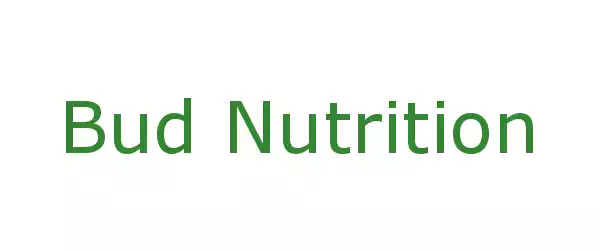Producent Bud Nutrition