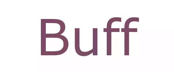 Producent Buff