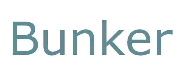 Producent Bunker