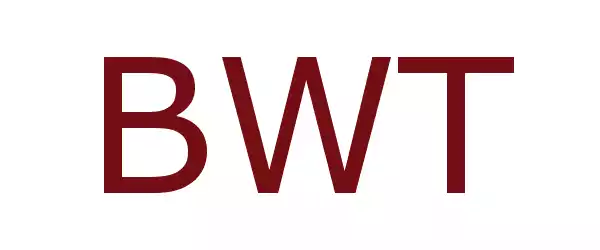 Producent BWT