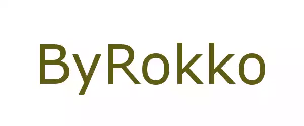 Producent ByRokko