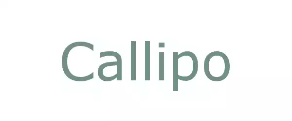 Producent Callipo