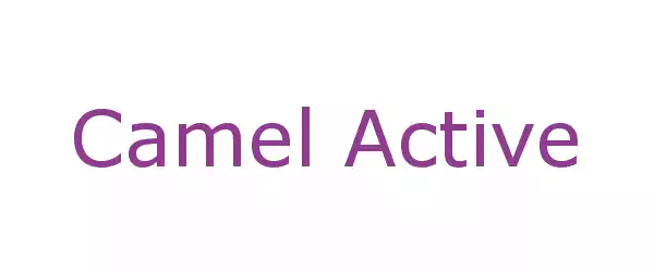 Producent Camel Active