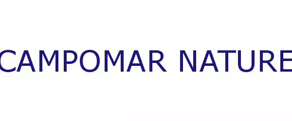 Producent CAMPOMAR NATURE