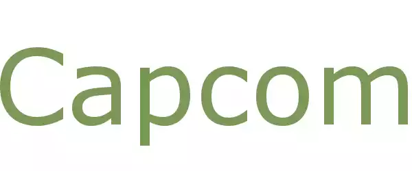 Producent CAPCOM