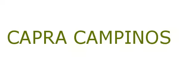 Producent CAPRA CAMPINOS