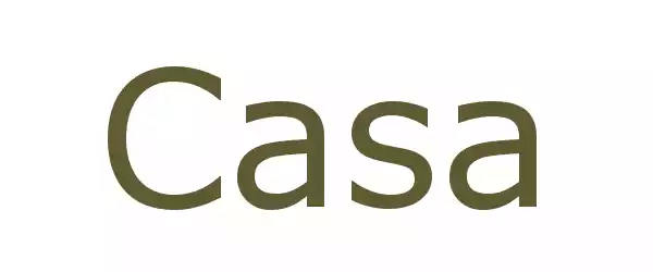 Producent CASA