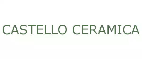 Producent CASTELLO CERAMICA
