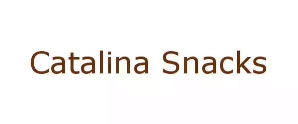 Producent Catalina Snacks
