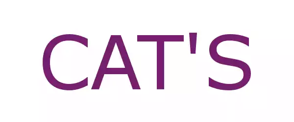 Producent CAT'S