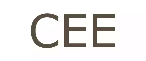 Producent CEE
