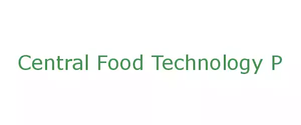 Producent Central Food Technology Preys