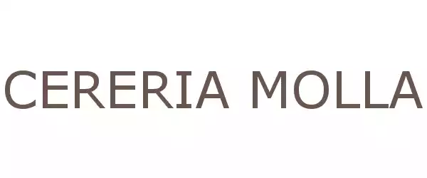 Producent CERERIA MOLLA